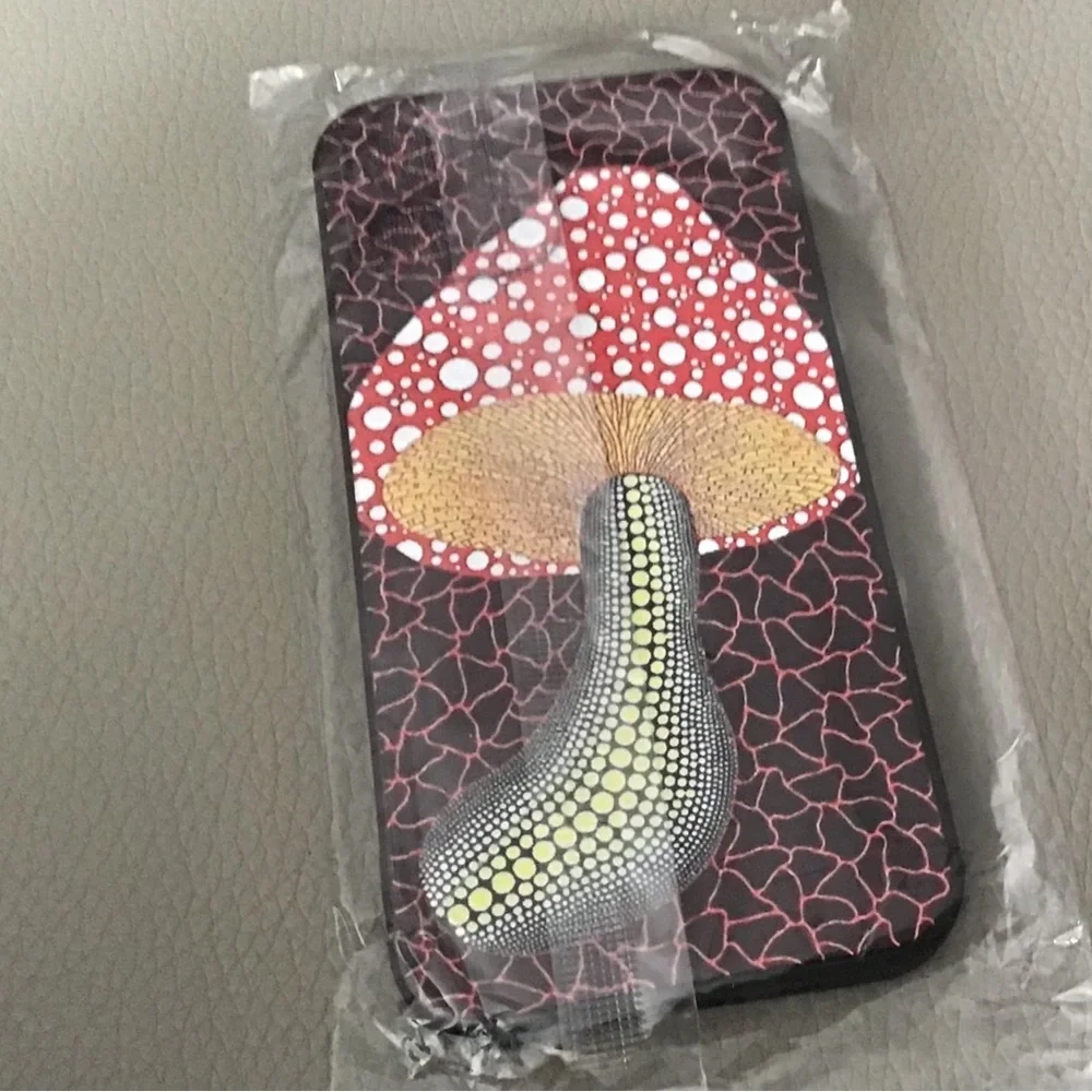 ADORABLE & FUNKY IPHONE 12 COVER BY the FAMOUSE JAPANESE DESIGNER